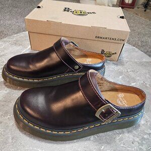 Dr. Marten's *NEW* Laketen Style. Brown Leather, Men's 10/Women's 11
